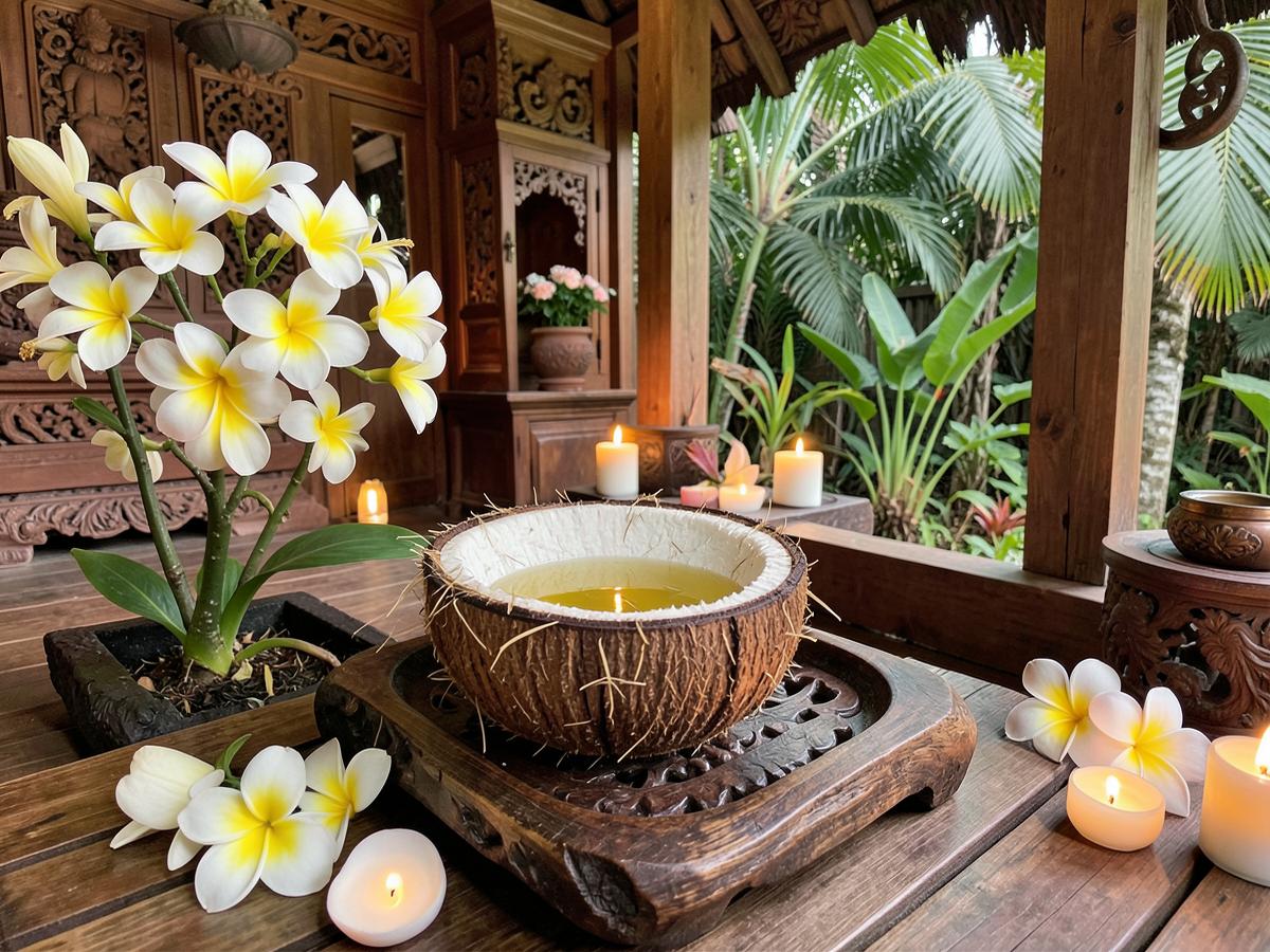 Balinese Massage therapy at AIR LUXURY SPA, Karmanghat