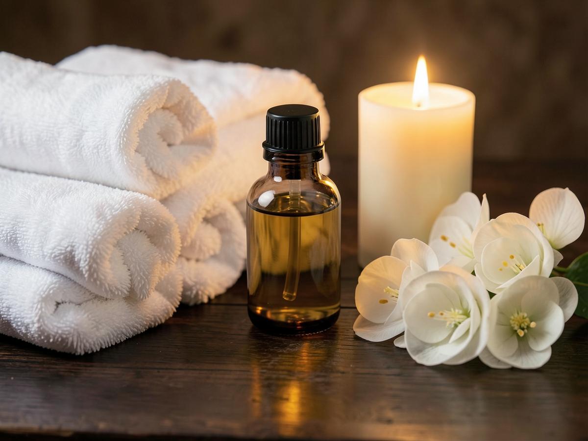 Swedish Massage at AIR LUXURY SPA Karmanghat